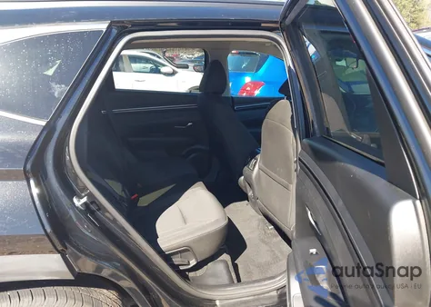 2022 Hyundai Tucson Sel z USA, uszkodzony, nr VIN 5NMJB3AE8NH109517